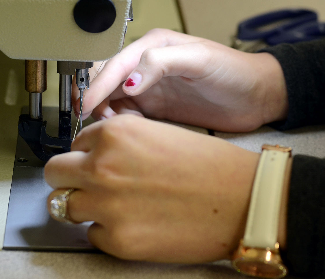 Apprenticeship Program in Sewing